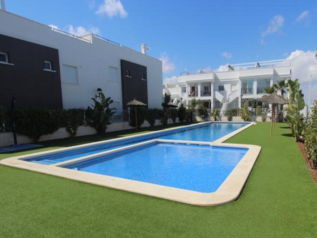 Vista Bella Apartment Torrevieja Bagian luar foto